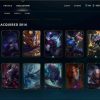 آگهی: اکانت لیگ آف لجندز Gg ShaDoWleSs EUNE - Image 10