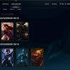 آگهی: اکانت لیگ آف لجندز Gg ShaDoWleSs EUNE - Image 12