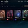 آگهی: اکانت لیگ آف لجندز Gg ShaDoWleSs EUNE - Image 14