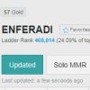 آگهی: اکانت لیگ آف لجندز ENFERADI EUNE - Image 15