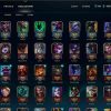 آگهی: اکانت لیگ آف لجندز Gg ShaDoWleSs EUNE - Image 2