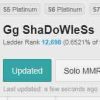 آگهی: اکانت لیگ آف لجندز Gg ShaDoWleSs EUNE - Image 20
