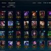 آگهی: اکانت لیگ آف لجندز Gg ShaDoWleSs EUNE - Image 5