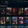 آگهی: اکانت لیگ آف لجندز Gg ShaDoWleSs EUNE - Image 8