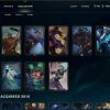 آگهی: اکانت لیگ آف لجندز Gg ShaDoWleSs EUNE - Image 9