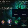 آگهی: اکانت لیگ آف لجندز The W4lking Dead EUW - Image 14