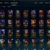 آگهی: اکانت لیگ آف لجندز The W4lking Dead EUW - Image 10