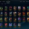 آگهی: اکانت لیگ آف لجندز The W4lking Dead EUW - Image 8