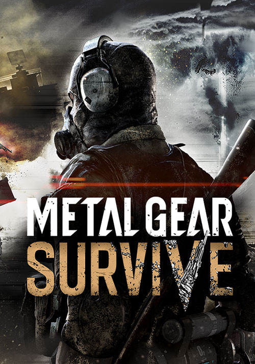 metal gear survive repack