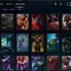 آگهی: اکانت لیگ آف لجندز TGC Pikasading EUW - Image 12