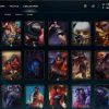 آگهی: اکانت لیگ آف لجندز TGC Pikasading EUW - Image 11