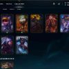 آگهی: اکانت لیگ آف لجندز TGC Pikasading EUW - Image 8