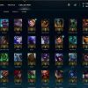 آگهی: اکانت لیگ آف لجندز TGC Pikasading EUW - Image 3