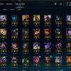 آگهی: اکانت لیگ آف لجندز TGC Pikasading EUW - Image 4
