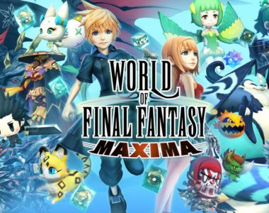 World of Final Fantasy Maxima