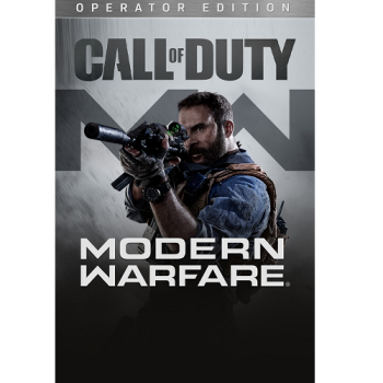 Call of Duty: Modern Warfare Operator Edition