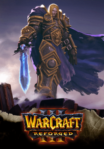 Warcraft III: Reforged