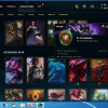 آگهی: اکانت لیگ آف لجندز Unforgivenninja EUW - Image 4