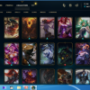 آگهی: اکانت لیگ آف لجندز Unforgivenninja EUW - Image 5