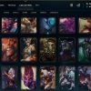 آگهی: اکانت لیگ آف لجندز GOD LIKES NOOB EUW - Image 11