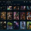 آگهی: اکانت لیگ آف لجندز GOD LIKES NOOB EUW - Image 12