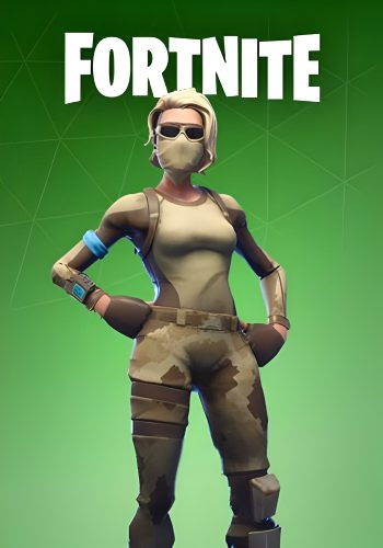 پک اسکورپین باندل فورتنایت