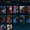 آگهی: اکانت لیگ آف لجندز GOD LIKES NOOB EUW - Image 6