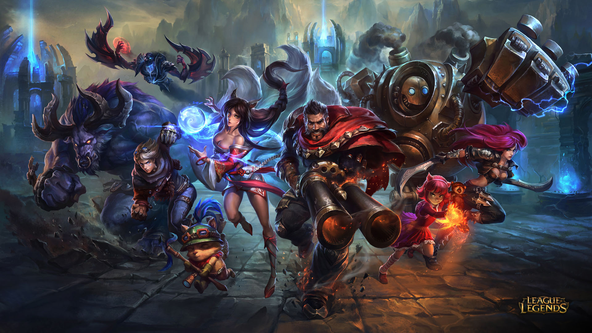 League of Legends TR Riot Points