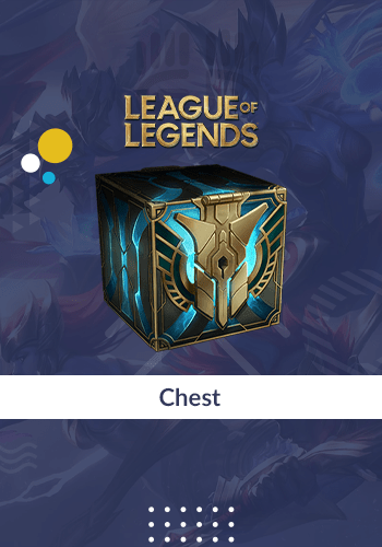 Chest برای League of Legends