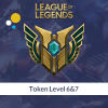 Token Level 6&7 برای League of Legends