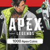 گیم کارت ۱۰۰۰ اپکس لجندز کوین - Apex Legends Coins