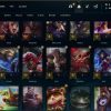 آگهی: اکانت لیگ آف لجندز 7pyke main7 EUNE - Image 3