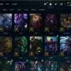 آگهی: اکانت لیگ آف لجندز 7pyke main7 EUNE - Image 5