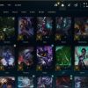 آگهی: اکانت لیگ آف لجندز 7pyke main7 EUNE - Image 6