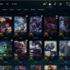 آگهی: اکانت لیگ آف لجندز 7pyke main7 EUNE - Image 7