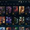 آگهی: اکانت لیگ آف لجندز 7pyke main7 EUNE - Image 8