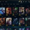 آگهی: اکانت لیگ آف لجندز 7pyke main7 EUNE - Image 9