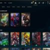 آگهی: اکانت لیگ آف لجندز 7pyke main7 EUNE - Image 18