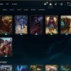 آگهی: اکانت لیگ آف لجندز 7pyke main7 EUNE - Image 17