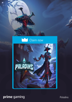 Paladins