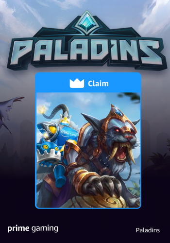 Paladins