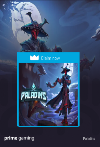Paladins
