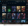 آگهی: اکانت لیگ آف لجندز DGC Fall EUW - Image 4