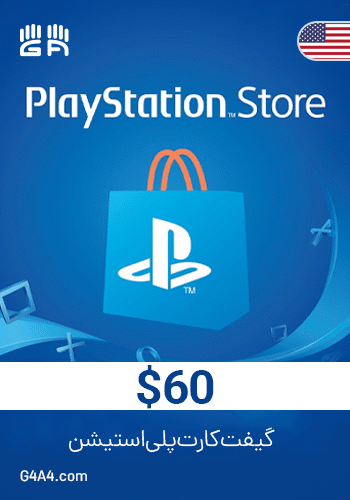 PSN Card 60 US