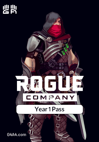 Rogue Company: Year 1 Pass