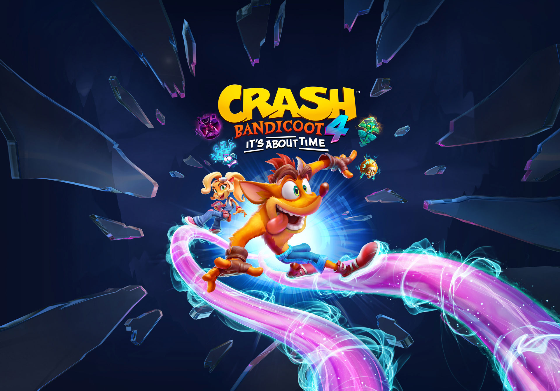 Crash Bandicoot 4: It’s About Time