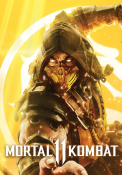 Mortal Kombat 11