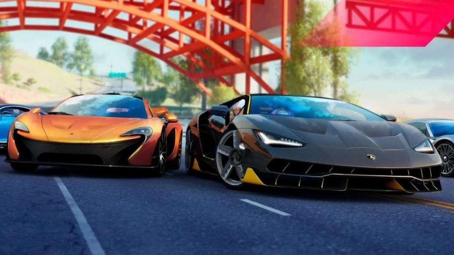 بازی Asphalt 9: Legends