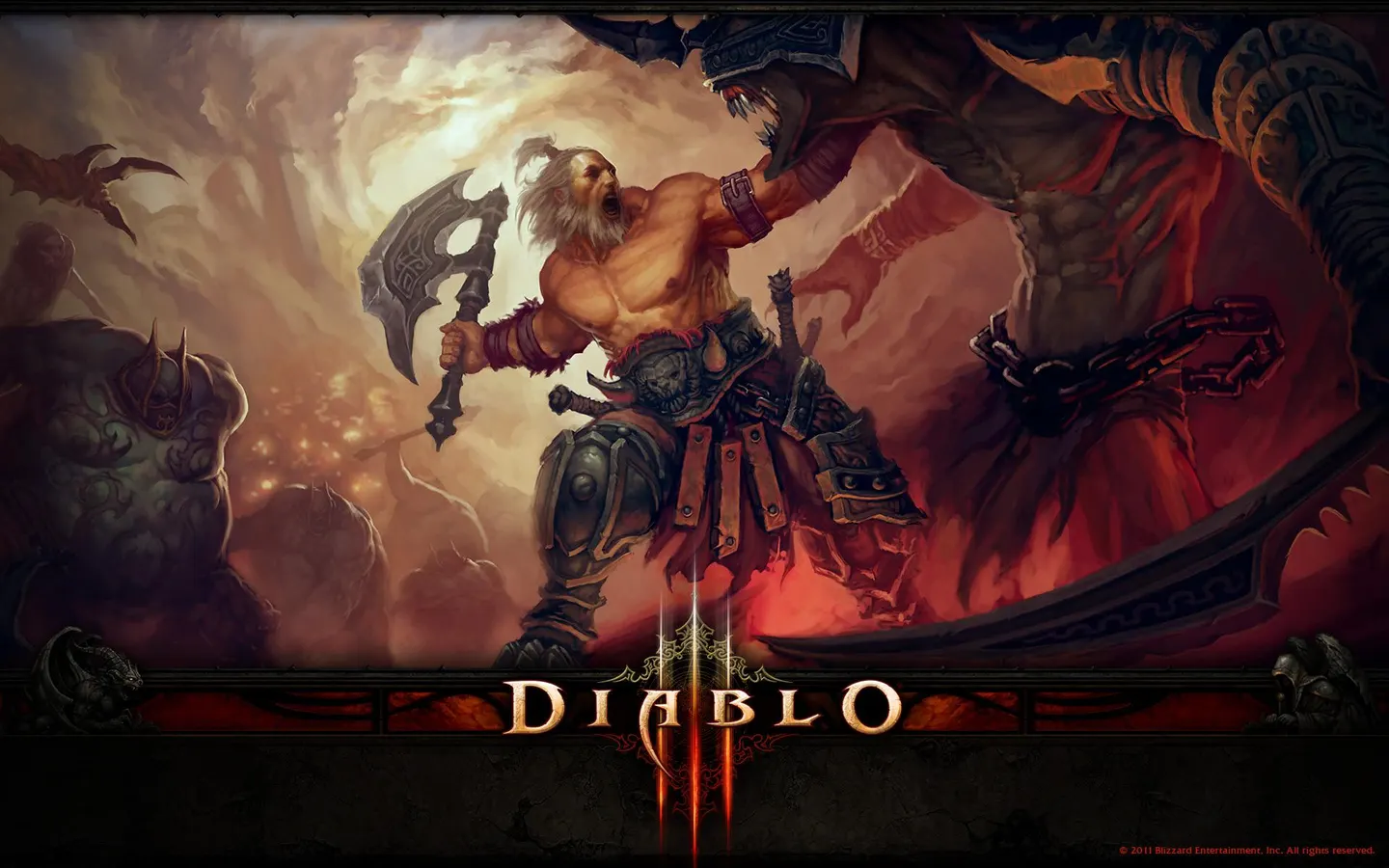 DiabloIII: Standard Edition