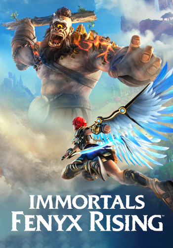 Immortals Fenyx Rising